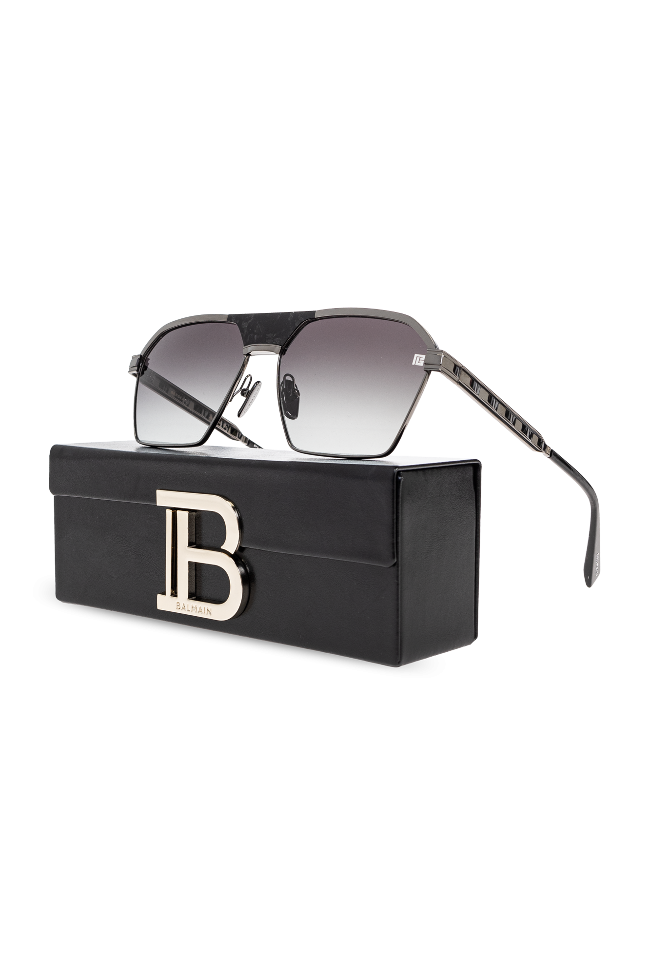 Balmain Sergeant sunglasses | Men's Accessorie | Vitkac